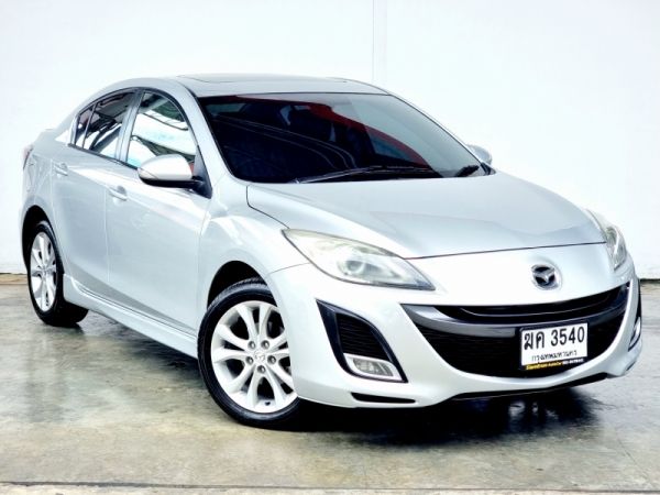 MAZDA 3 2.0 MAXX SEDAN 2012 รูปที่ 0