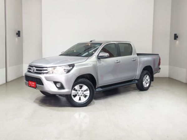 TOYOTA REVO DOUBLECAB 2.4 E PRERUNNER 2WD A/T ปี 2017