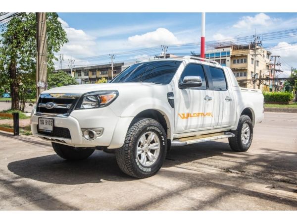 2011 Ford Ranger 2.5XLT 4ประตู ตัวสูง ออโต้ รถสวยขายถูกๆ