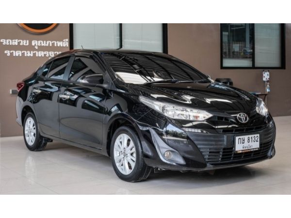 TOYOTA YARIS ATIV 1.2 E 2019 รูปที่ 0