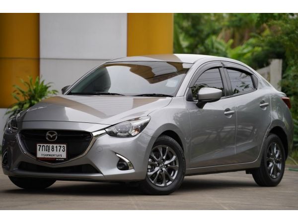 2018 MAZDA 2  1.3 High Plus  A/T สีเทา