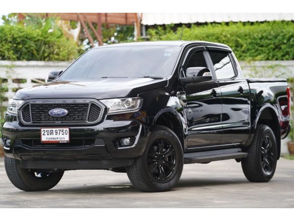 2021 FORD RANGER 2.2 XLT 4DR A/T สีดำ