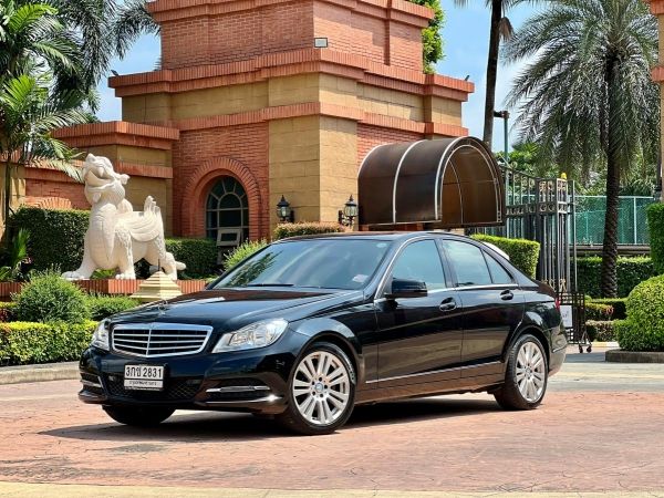 2014 Mercedes-Benz C220 CDI รูปที่ 0