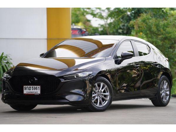 2019จด 2020 Mazda3  2.0 c sport สีดำ รูปที่ 0