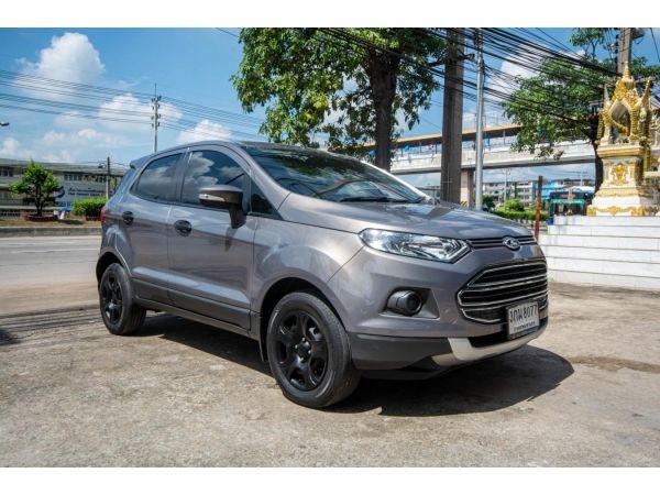 Ford Ecosport 1.5 Ambiente เบนซิน ปี 2014