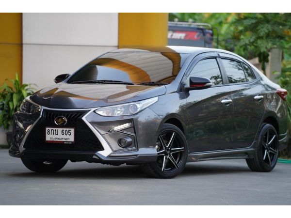 2019 TOYOTA YARIS ATIV 1.2 S PLUS A/T รูปที่ 0