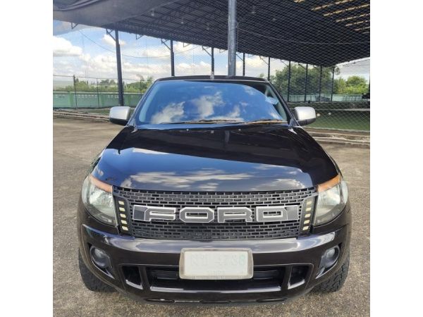 ford ranger hi lander XLT. M/T. 2012