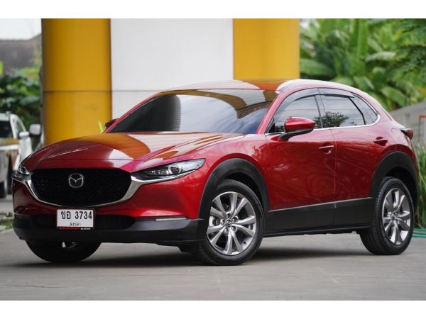 2020 MAZDA CX-30 2.0 SP A/T สีแดง รูปที่ 0