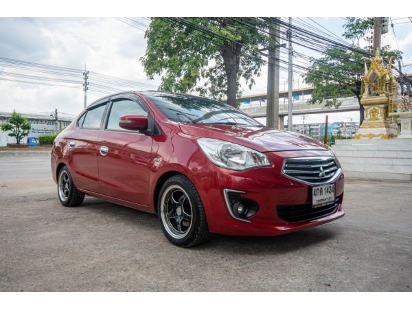 Mitsubishi Attrage 1.2GLS ปี 2015 รูปที่ 0