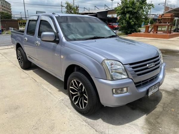 Isuzu D-Max 4ประตู Sx 2.5 M/Tปี 2005 รูปที่ 0