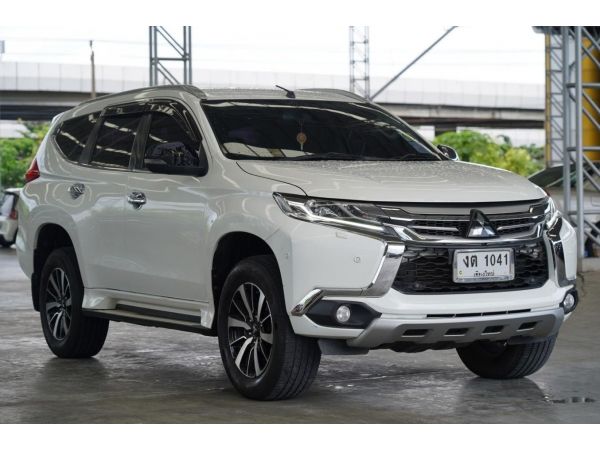 2017 MITSUBISHI PAJERO 2.4 GT PREMIUM 4WD A/T รูปที่ 0