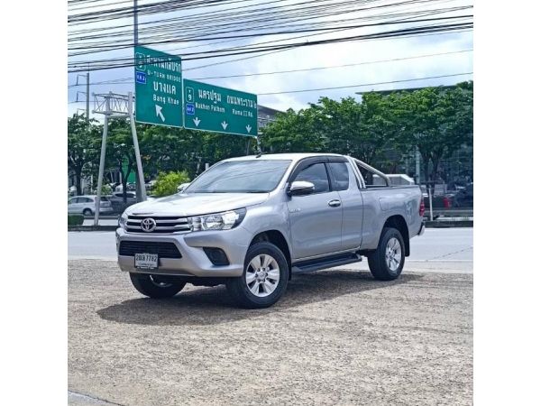 Toyota Revo 2.4 smartcab prerunner ปี 2018