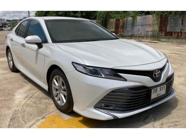 Toyota camry 2.0 G ปี 2020 รูปที่ 0