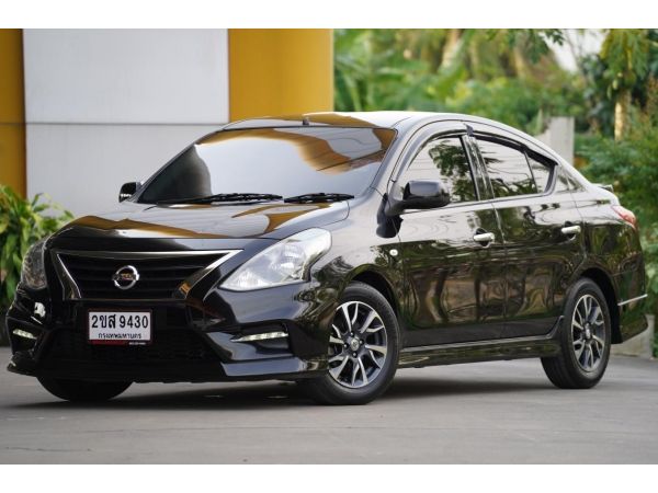 2018 NISSAN ALMERA 1.2 E SPORT TECH A/T รูปที่ 0