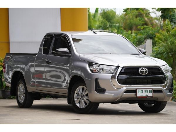 2021 TOYOTA REVO 2.4 MID Z EDITION SMART CAB M/T รูปที่ 0