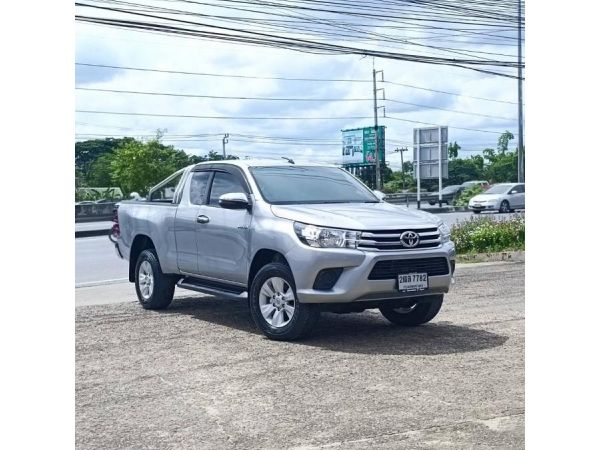 Toyota Revo 2.4 smartcab prerunner ปี 2018