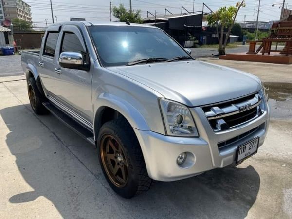 Isuzu D-Max 4ประตู Hi-Lander 2.5 Abs M/T ปี 2011