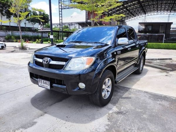 Toyota Vigo 3.0G A/T 4WD ปี 2004 รถสวย ขายถูก