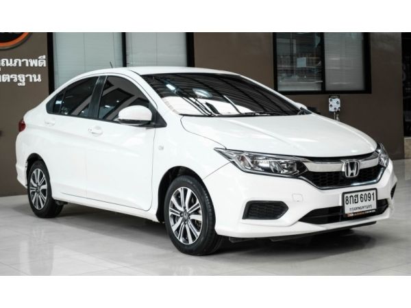 HONDA CITY 1.5 V i-VTEC 2019 รูปที่ 0