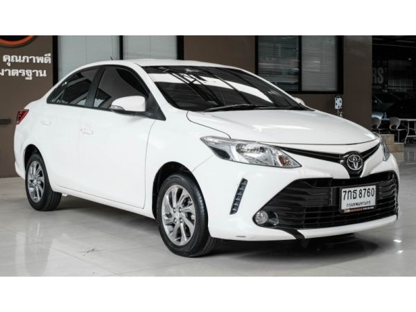 TOYOTA VIOS 1.5 E 2018