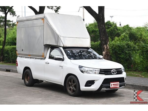 Toyota Hilux Revo 2.8 (ปี 2019) SINGLE J Plus Pickup รูปที่ 0