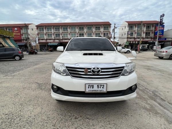 เจ้าของขายเองFortuner