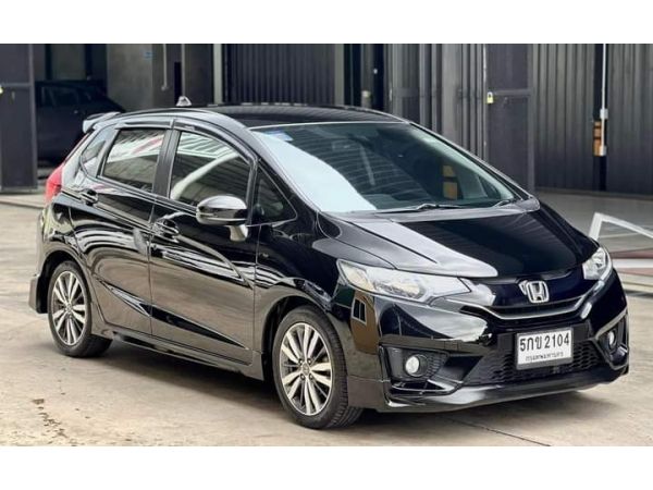 HONDA JAZZ 1.5 SV TOP 2016