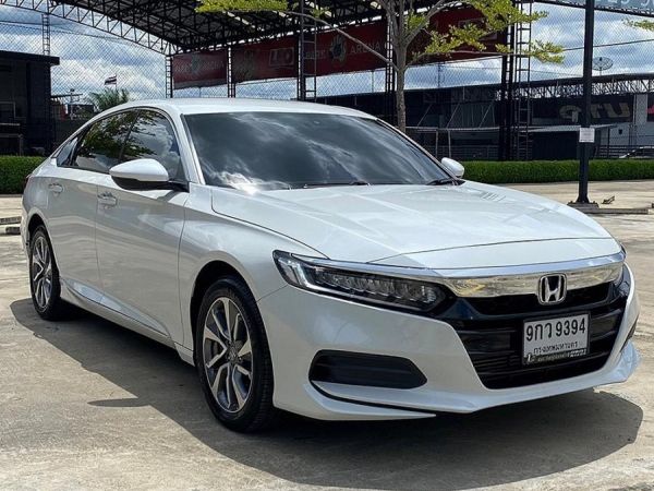 HONDA ACCORD 1.5 Trubo EL | ปี : 2020