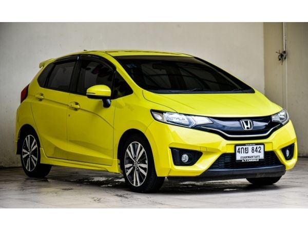 HONDA JAZZ 1.5 SV i-VTEC A/T 2015 รูปที่ 0