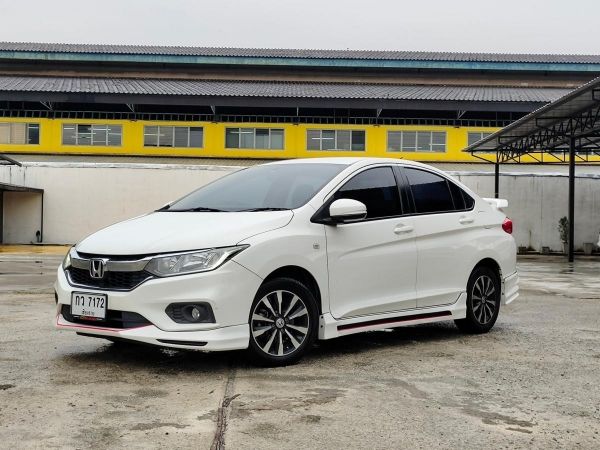 HONDA NEW CITY 1.5 S.	2018