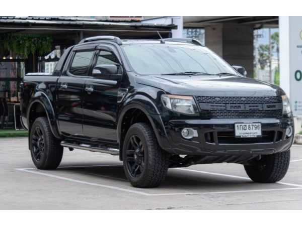 FORD RANGER 2.2 XLT Double CAB Hi-Rider A/T ปี 2013 รูปที่ 0