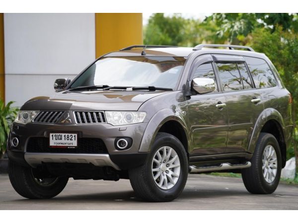 11จด2012 MITSUBISHI PAJERO SPORT 2.5 GT 4WD