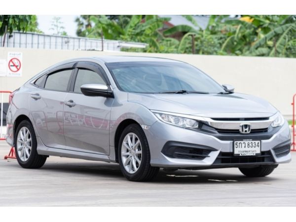 HONDA CIVIC 1.8 E A/T ปี 2017 รูปที่ 0