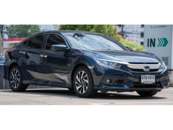 HONDA CIVIC 1.8 EL A/T ปี 2017 รูปที่ 0