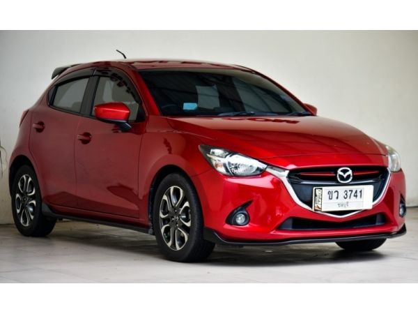 MAZDA 2 SkyActiv 1.5 XD High Plus A/T ปี 2015