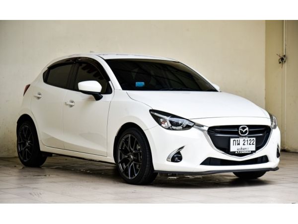 MAZDA 2 SkyActiv 1.3 High Connect A/T ปี 2018