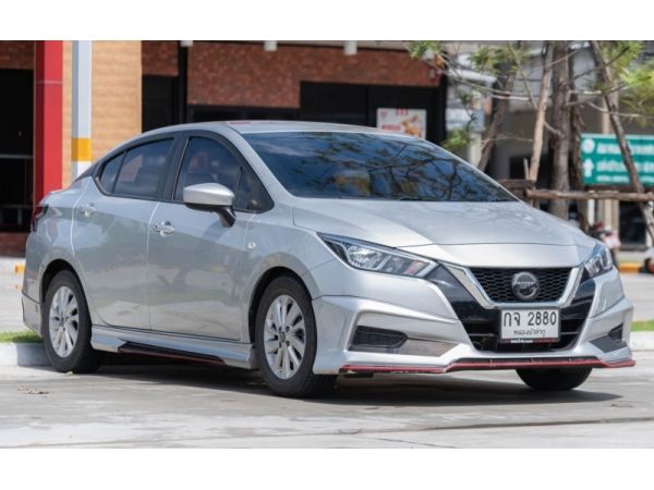 NISSAN ALMERA 1.0 EL A/T ปี 2020 รูปที่ 0