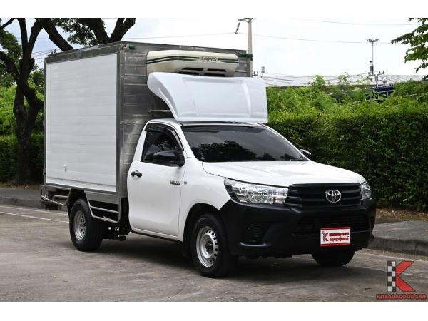 Toyota Hilux Revo 2.4 (ปี 2019) SINGLE J Plus Pickup รูปที่ 0