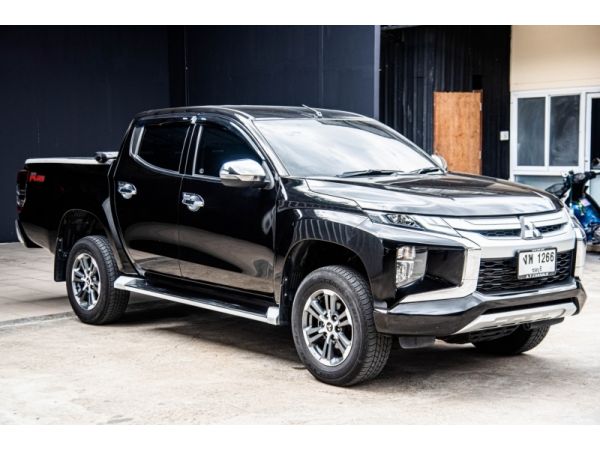 MITSUBISHI TRITON DOUBLE CAB 2.4 GLS PLUS M/T ปี 2019