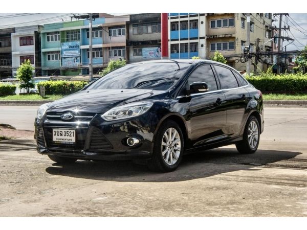 Ford focus 2.0 ตัวท็อป ซันรูฟ รูปที่ 0