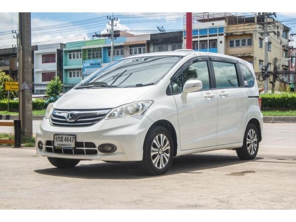 HONDA FREED 1.5 EL สภาพสวยมากๆ