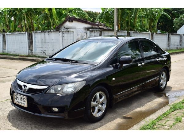 HONDA CIVIC 1.8S เกียร์AT ปี11