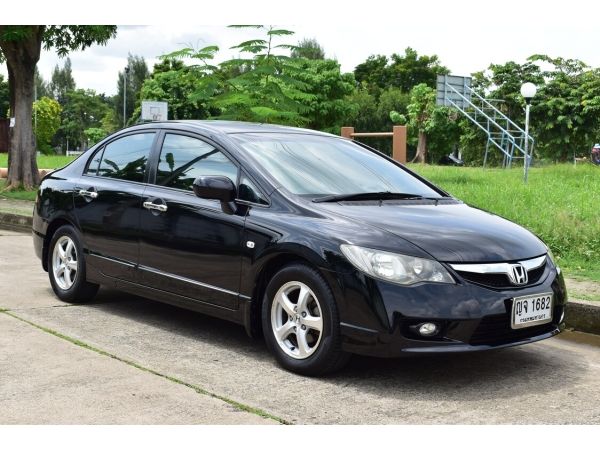 HONDA CIVIC 1.8S เกียร์AT ปี11