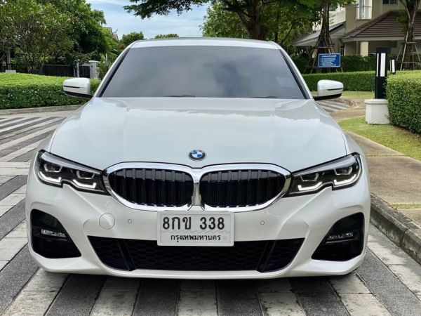 2020 Bmw 320d M Sport G20 Top รถใหม่คุ้มมากๆ รูปที่ 0