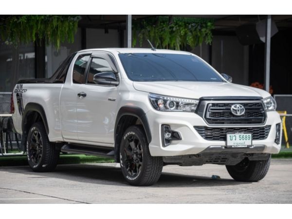 TOYOTA HILUX REVO ROCCO 2.4 Smartcab Prerunner A/T ปี 2020