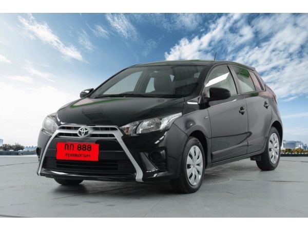 Toyota YARIS 1.2 E A/T ปี 2017