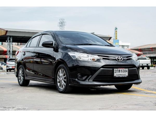 Toyota Vios 1.5J ปี 2013 รูปที่ 0