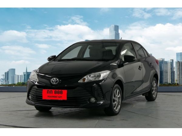 Toyota Vios 1.5 E A/T ปี 2017