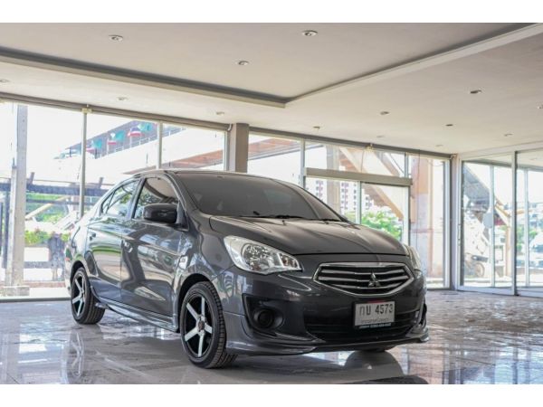 Mitsubishi Attrage  1.2 GLX ปี 2014