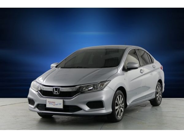 Honda City1.5 V A/T ปี 2017 รูปที่ 0